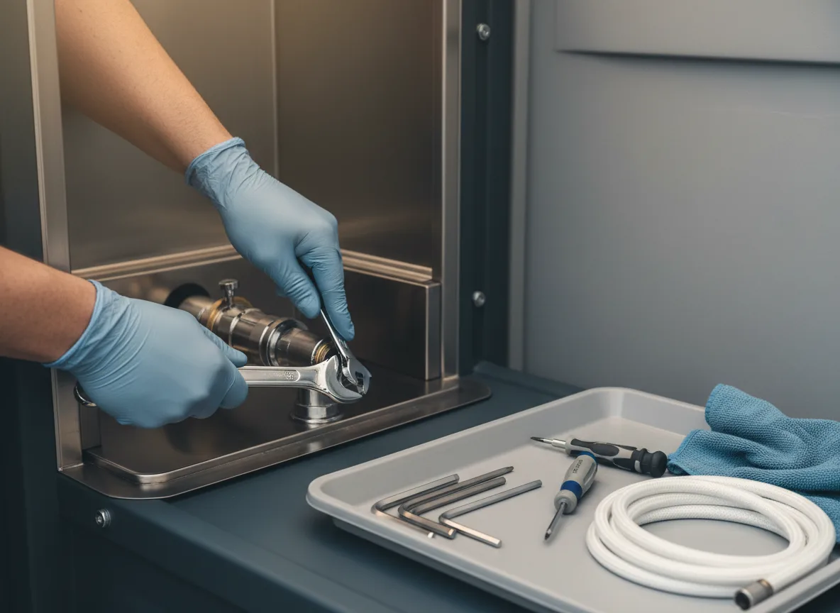 Why choose Portable Toilet Rental in Cresco, IA